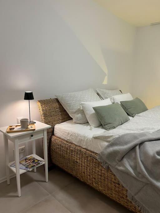 Ferienwohnung Lili Ubstadt-Weiher المظهر الخارجي الصورة
