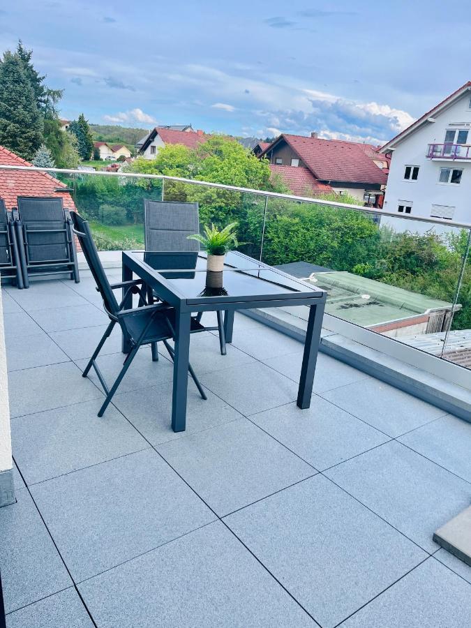 Ferienwohnung Lili Ubstadt-Weiher المظهر الخارجي الصورة
